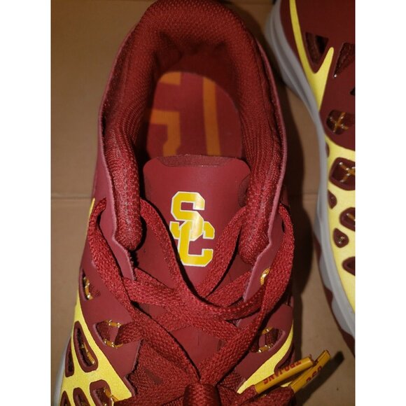 Nike Free Trainer USC Trojans Men\'s Size 9 NEW main image 6